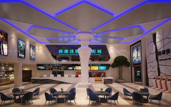 音樂廳聲學(xué)裝飾設(shè)計(jì)