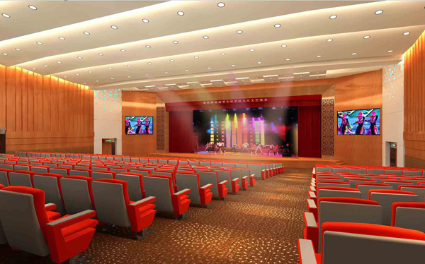 音樂廳聲學裝飾設計