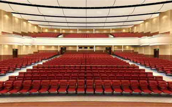 音樂廳聲學裝飾設計