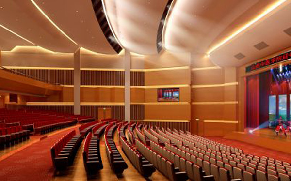 音樂廳聲學(xué)裝飾設(shè)計