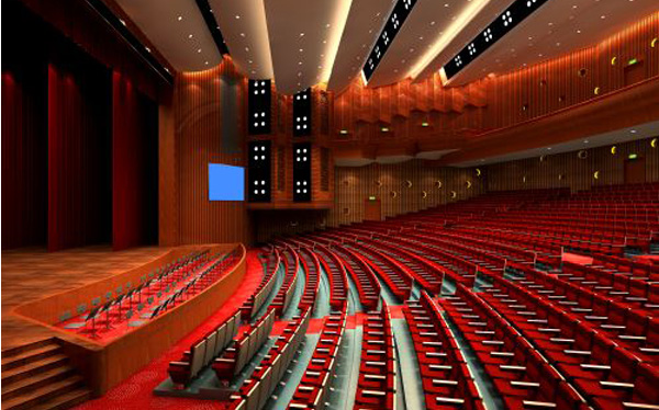 音樂廳聲學裝飾設計