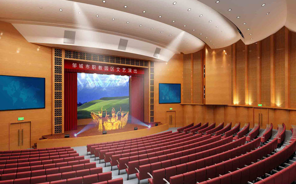 音樂(lè)廳聲學(xué)裝飾設(shè)計(jì)