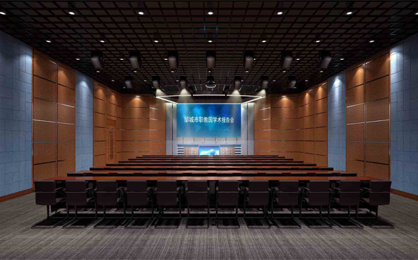 音樂(lè)廳聲學(xué)裝飾設(shè)計(jì)