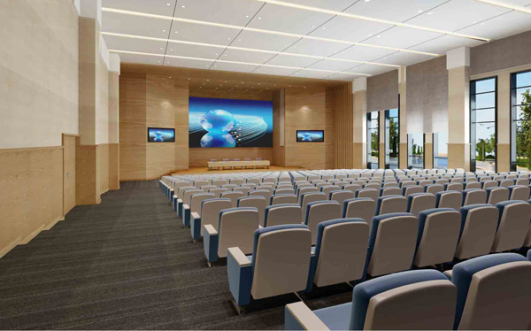 音樂(lè)廳聲學(xué)裝飾設(shè)計(jì)