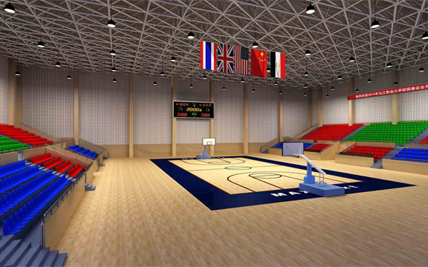 音樂廳聲學(xué)裝飾設(shè)計