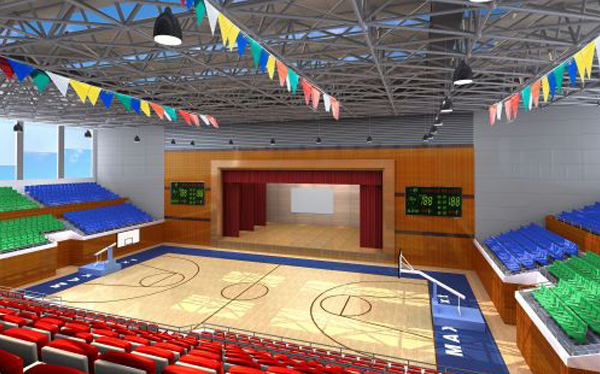 音樂廳聲學(xué)裝飾設(shè)計