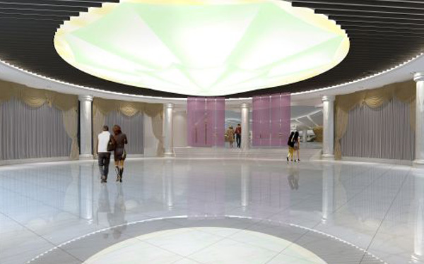 音樂廳聲學(xué)裝飾設(shè)計(jì)