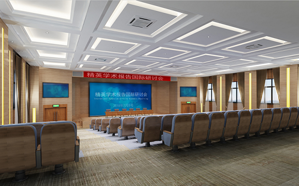 音樂廳聲學裝飾設計